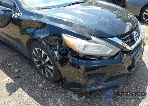 2018 Nissan Altima 2.5 Sv из США, поврежденный, VIN 1N4AL3APXJC269055